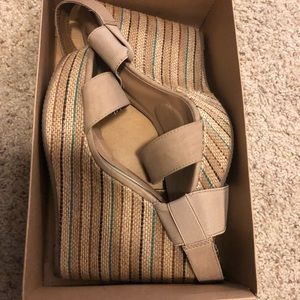 Iizard thicket size 10 wedges